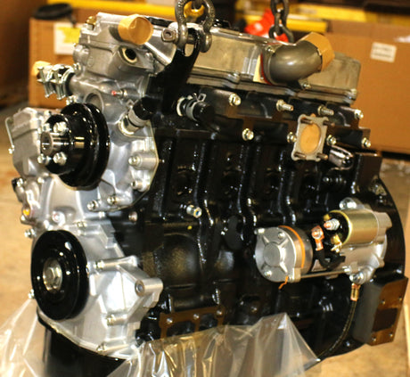 JCB ­-­ 332/W7550 ­-­ ENGINE - 35.9kW 2600RPM