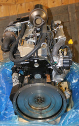 JCB ­-­ 333/V0871 ­-­ ENGINE TLT T4 ENGINE ABI