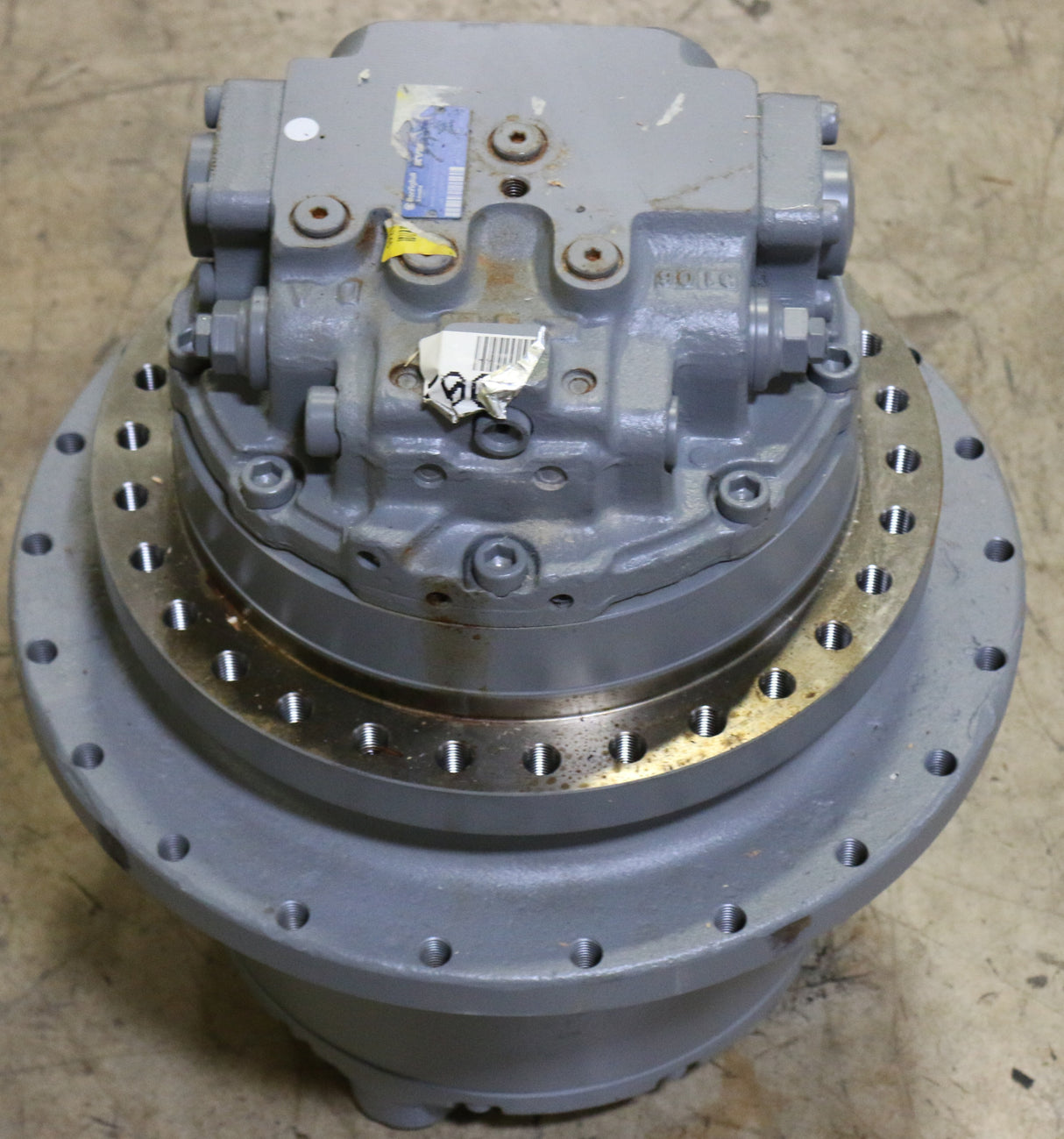 JCB ­-­ 20/925465 ­-­ MOTOR & GEARBOX