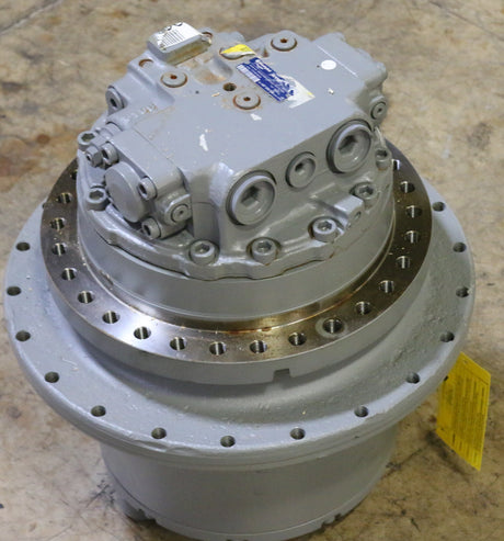 JCB ­-­ 20/925465 ­-­ MOTOR & GEARBOX