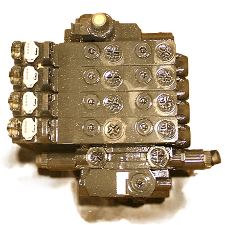 JCB ­-­ 25/223560 ­-­ VALVE 4-SPOOL ASSE