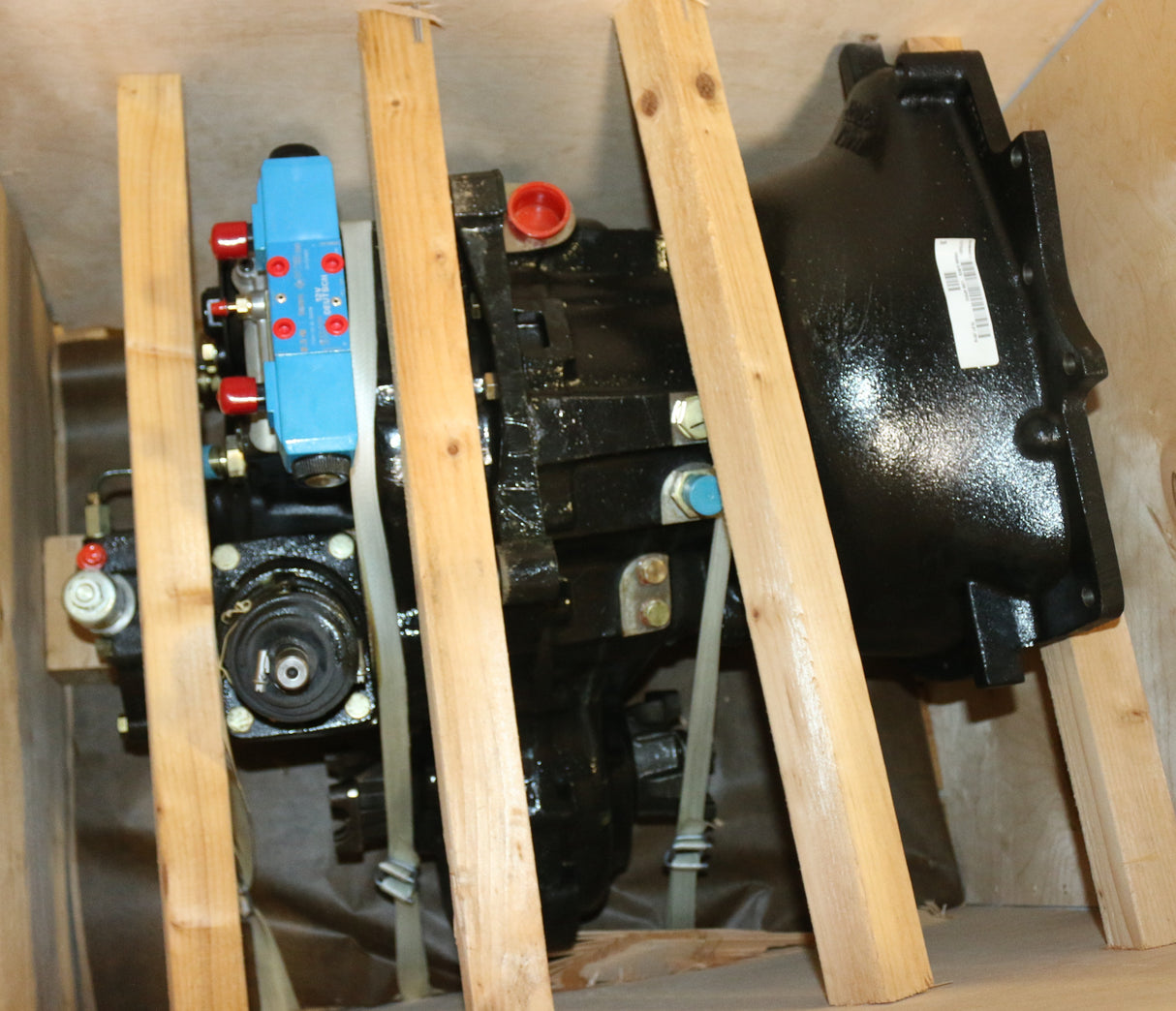 JCB ­-­ 445/46840 ­-­ SS500 G/BOX LOW SPEED