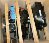 JCB ­-­ 445/46840 ­-­ SS500 G/BOX LOW SPEED