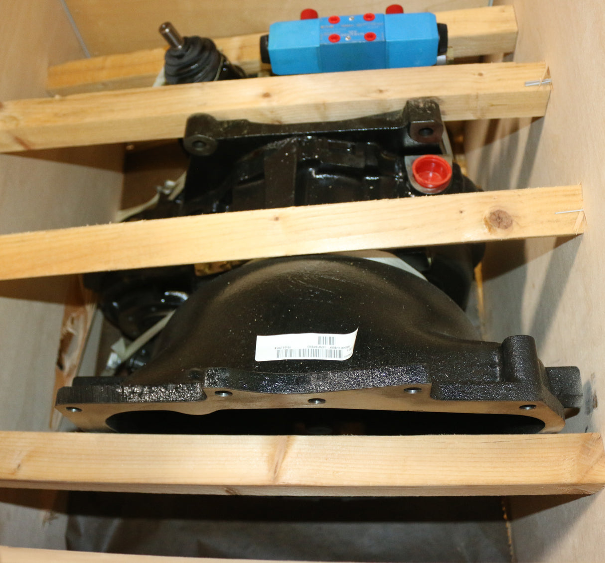 JCB ­-­ 445/46840 ­-­ SS500 G/BOX LOW SPEED