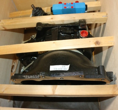 JCB ­-­ 445/46840 ­-­ SS500 G/BOX LOW SPEED