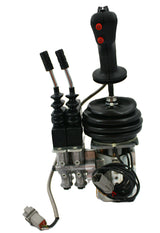 JCB ­-­ 335|F2375 ­-­ LOADER CONTROL VALVE