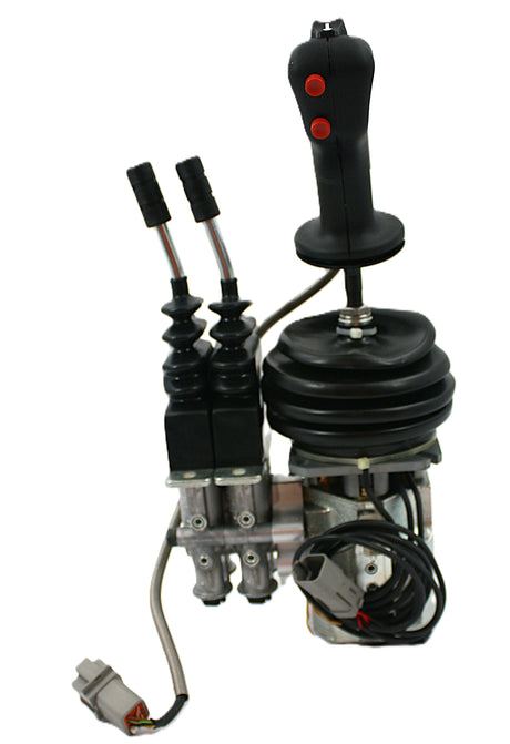 JCB ­-­ 335|F2375 ­-­ LOADER CONTROL VALVE