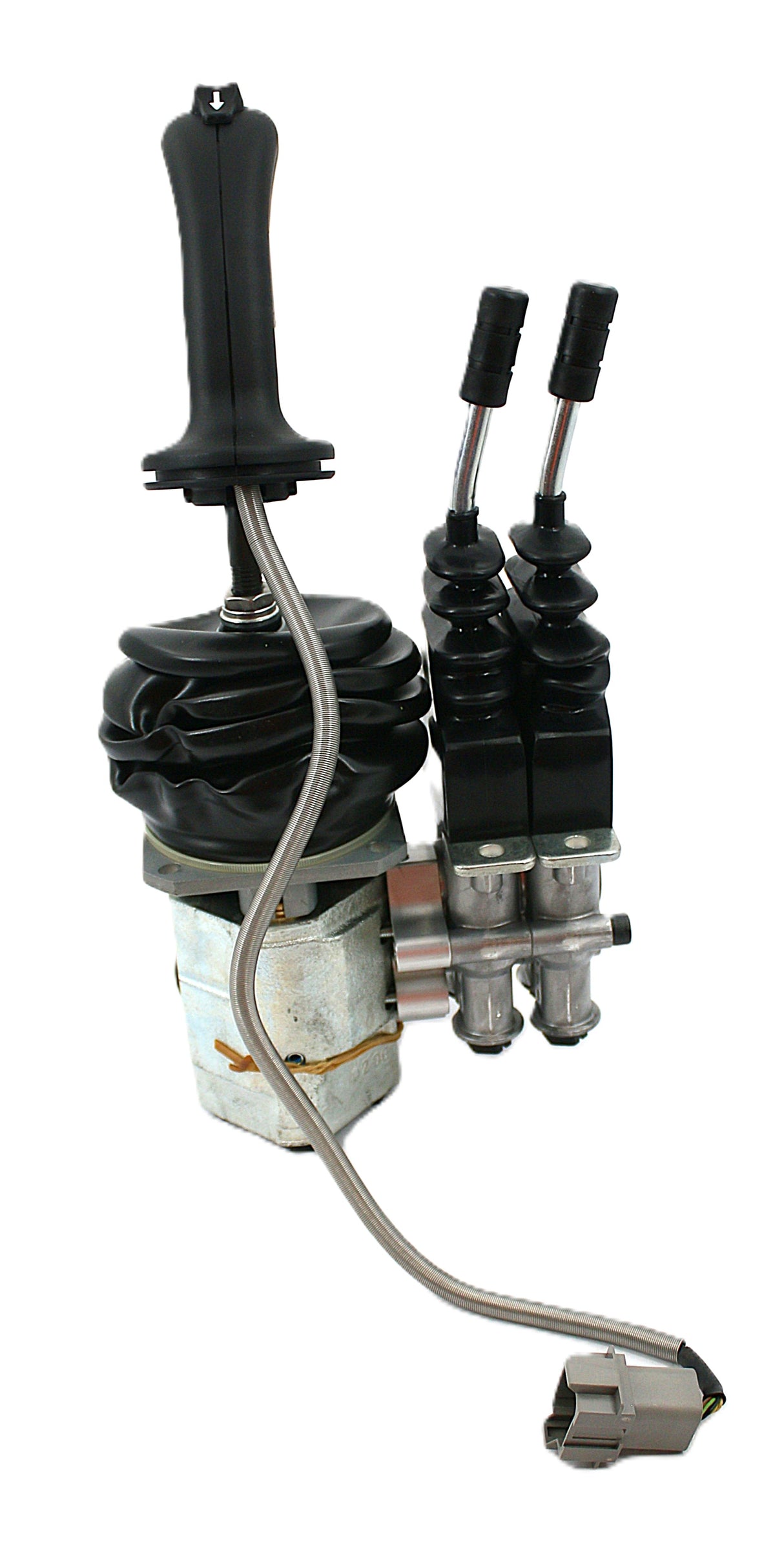JCB ­-­ 335|F2375 ­-­ LOADER CONTROL VALVE