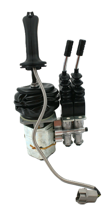 JCB ­-­ 335|F2375 ­-­ LOADER CONTROL VALVE