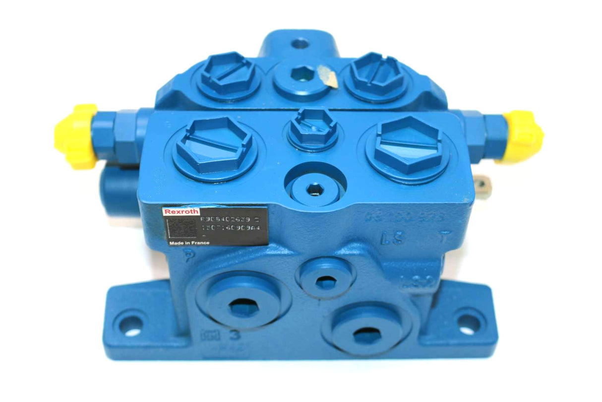 JCB ­-­ 25/222723 ­-­ VALVE AUXILIARY