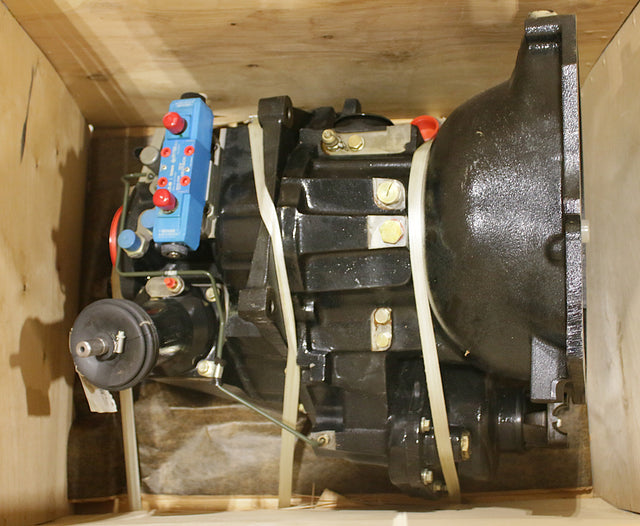 JCB ­-­ 441/00320 ­-­ SS700 4WD L/R GEARBOX