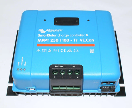 JCB ­-­ 401|V8192 ­-­ CONTROLLER SOLAR CHARGE 100A 250VDC