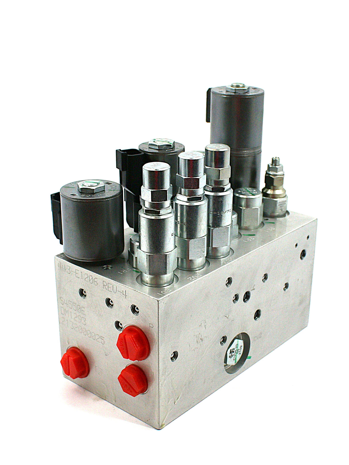 JCB ­-­ 443|E1206 ­-­ MAIN CONTROL VALVE S4550E