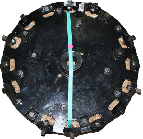 JCB ­-­ 335/14449 ­-­ WHEEL SQUARE TOOTH