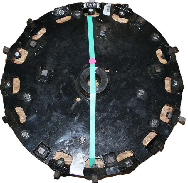 JCB ­-­ 335/14449 ­-­ WHEEL SQUARE TOOTH