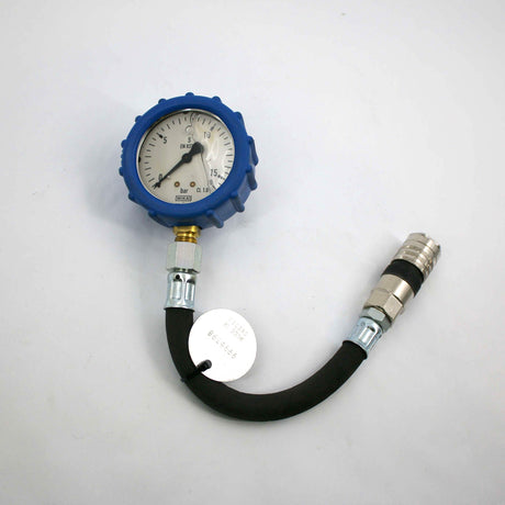 JCB ­-­ 400/09128 ­-­ TOOL - MANOMETER (FUEL & LUBE' OIL)
