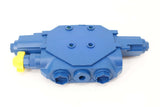 JCB ­-­ 332/E4104 ­-­ VALVE SECTION AUX