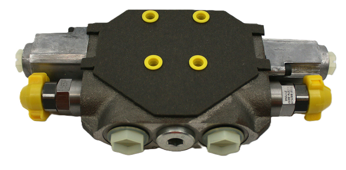 JCB ­-­ 333/F4535 ­-­ VALVE SECTION AUX