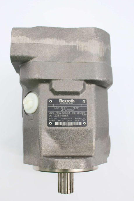 JCB ­-­ 4010/46800 ­-­ MOTOR AXIAL PISTON FIXED