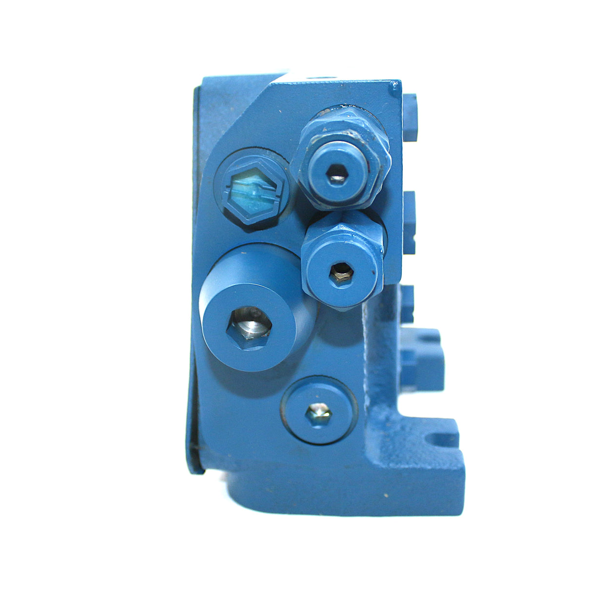 JCB ­-­ 332/D9377 ­-­ VALVE INLET -SECTIO