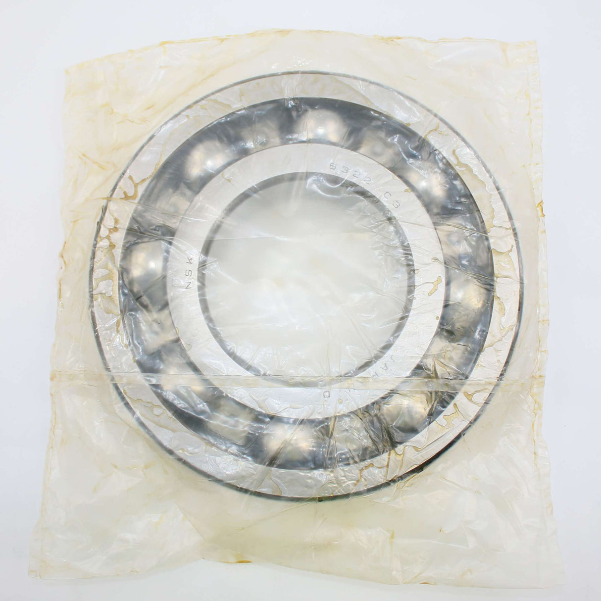 JCB ­-­ 400/03004 ­-­ BALL BEARING - DEEP GROOVE RADIAL 110mm ID 240mmOD