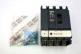 JCB ­-­ 400/Y6168 ­-­ 36kA/415VAC  MicroLogic 2.3 trip unit 630A  4 pole