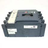 JCB ­-­ 400/Y6168 ­-­ 36kA/415VAC  MicroLogic 2.3 trip unit 630A  4 pole