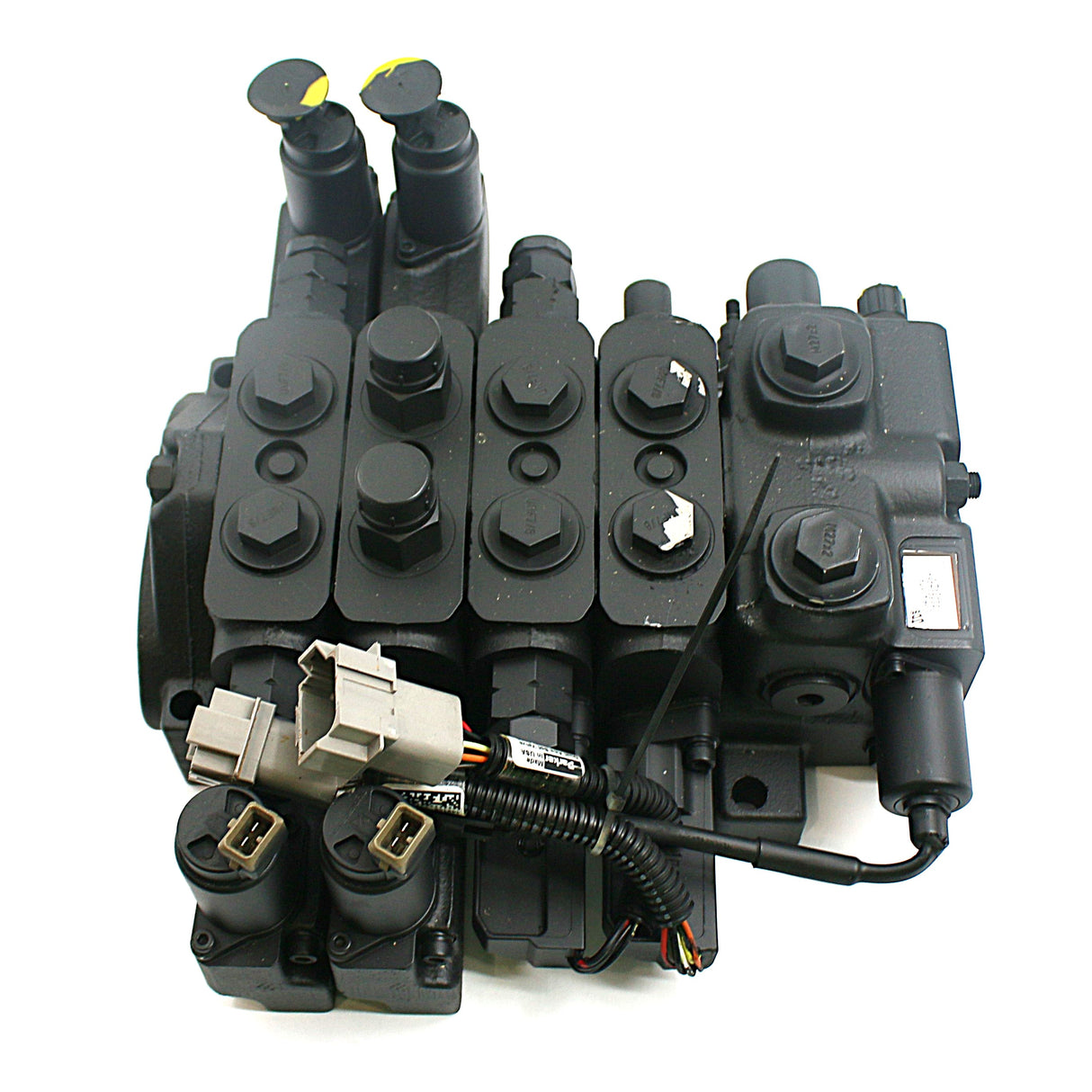 JCB ­-­ 334/L1179 ­-­ V/BLOCK 5AA SLC EN15000
