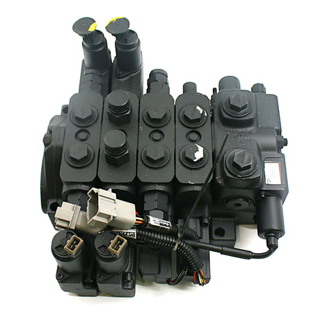 JCB ­-­ 334/L1179 ­-­ V/BLOCK 5AA SLC EN15000