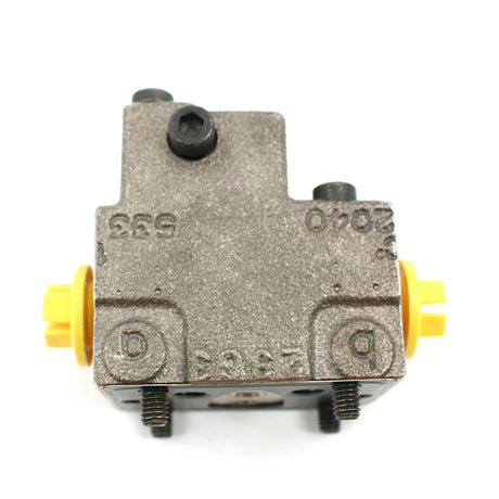 JCB ­-­ 4050/69272 ­-­ VALVE HOUSING