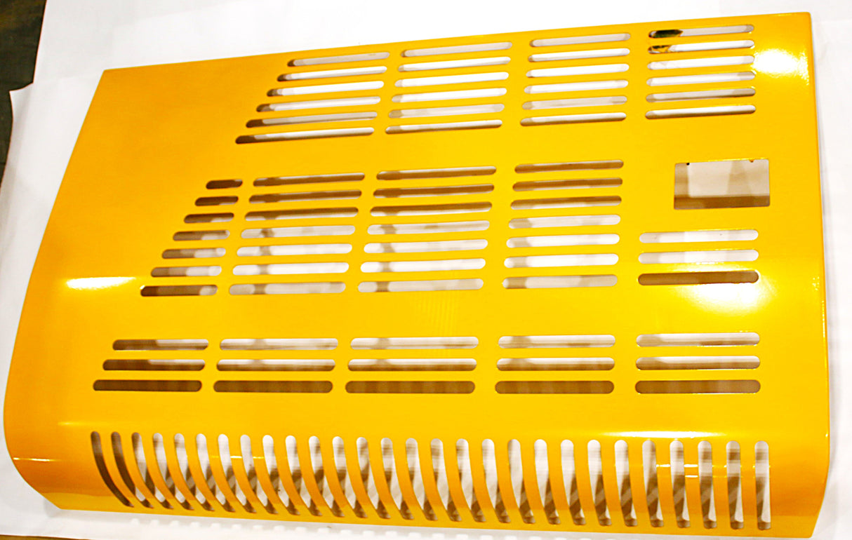 JCB ­-­ 333/J0055 ­-­ WA DOOR LH REAR