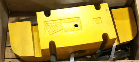JCB ­-­ 123/07477 ­-­ COUNTERWEIGHT 80KG