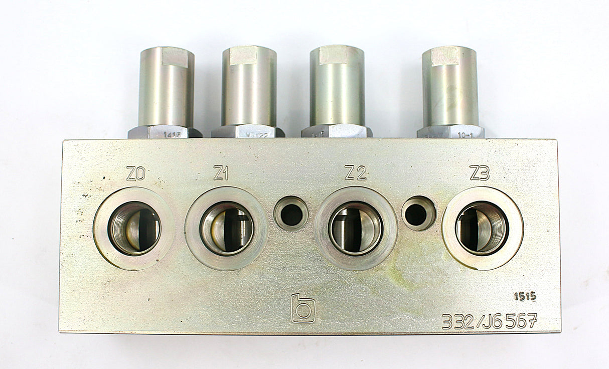 JCB ­-­ 332/J6567 ­-­ LOGIC VALVE