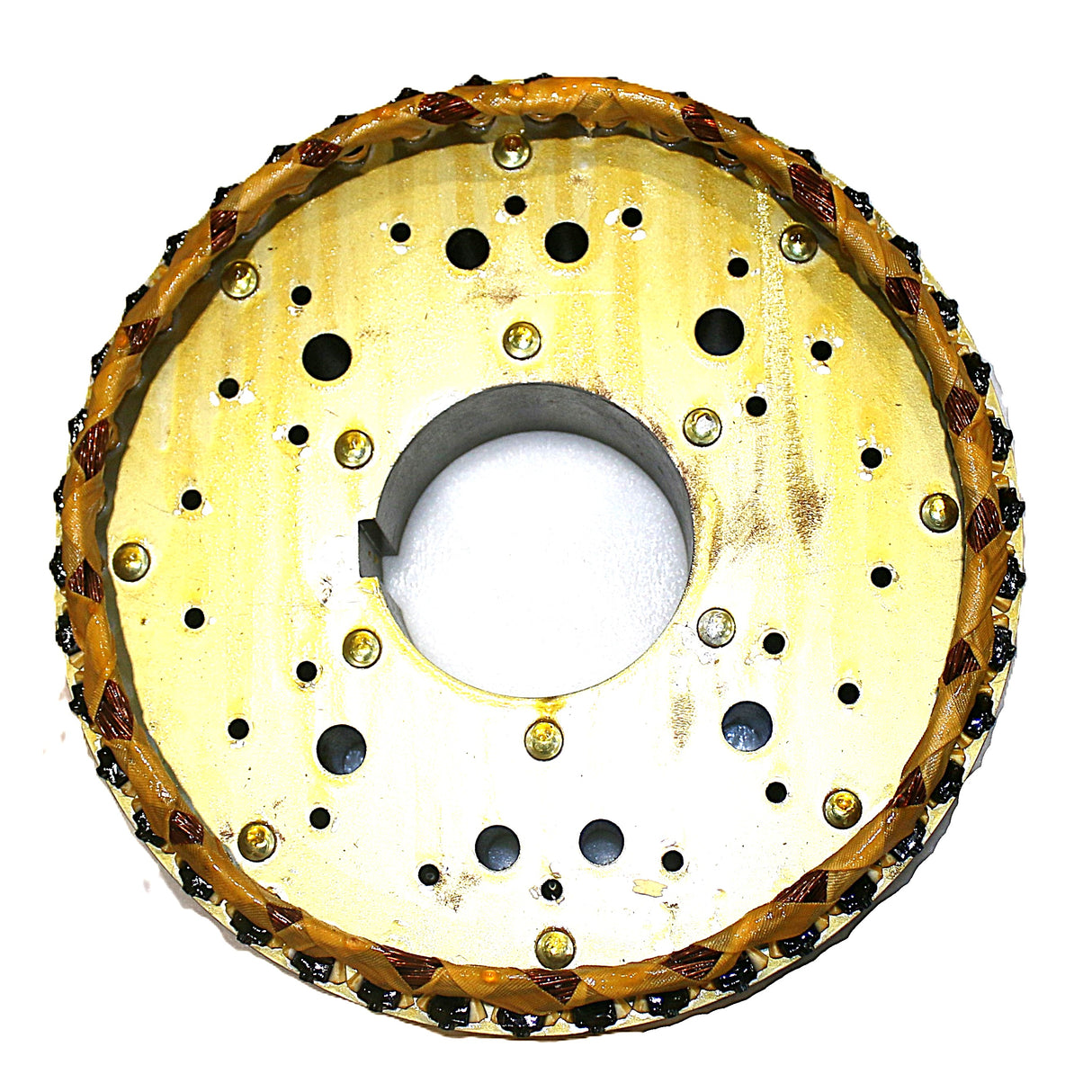 JCB ­-­ 400/L3475 ­-­ EXCITER ROTOR