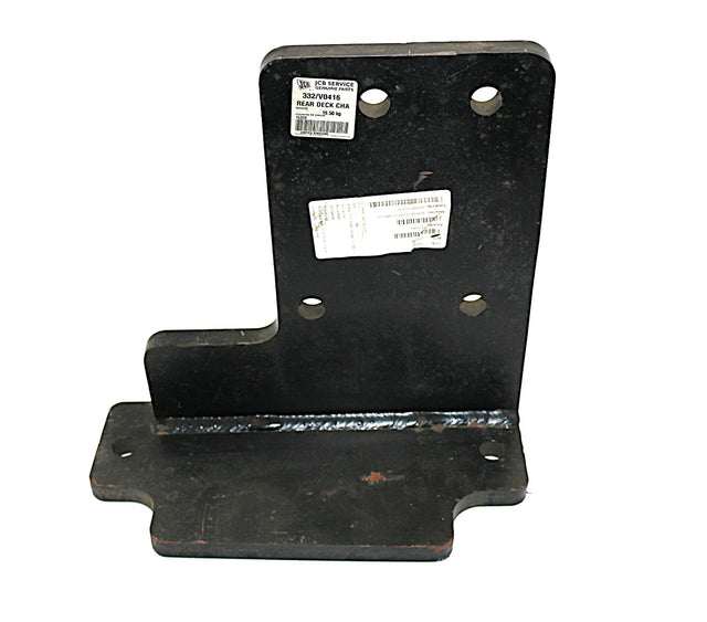 JCB ­-­ 332/V0416 ­-­ REAR DECK CHASSIS BRKT LH