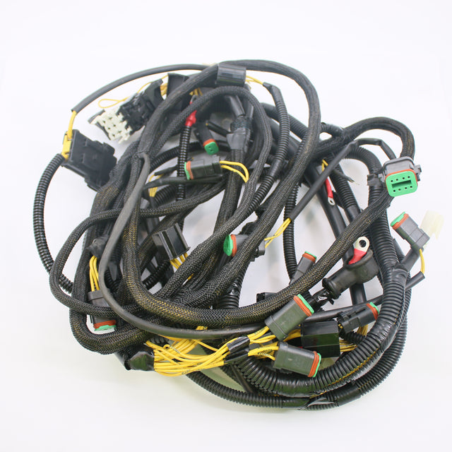 JCB ­-­ 721/12183 ­-­ HARNESS MAINFRAME MBL EATON PUMP