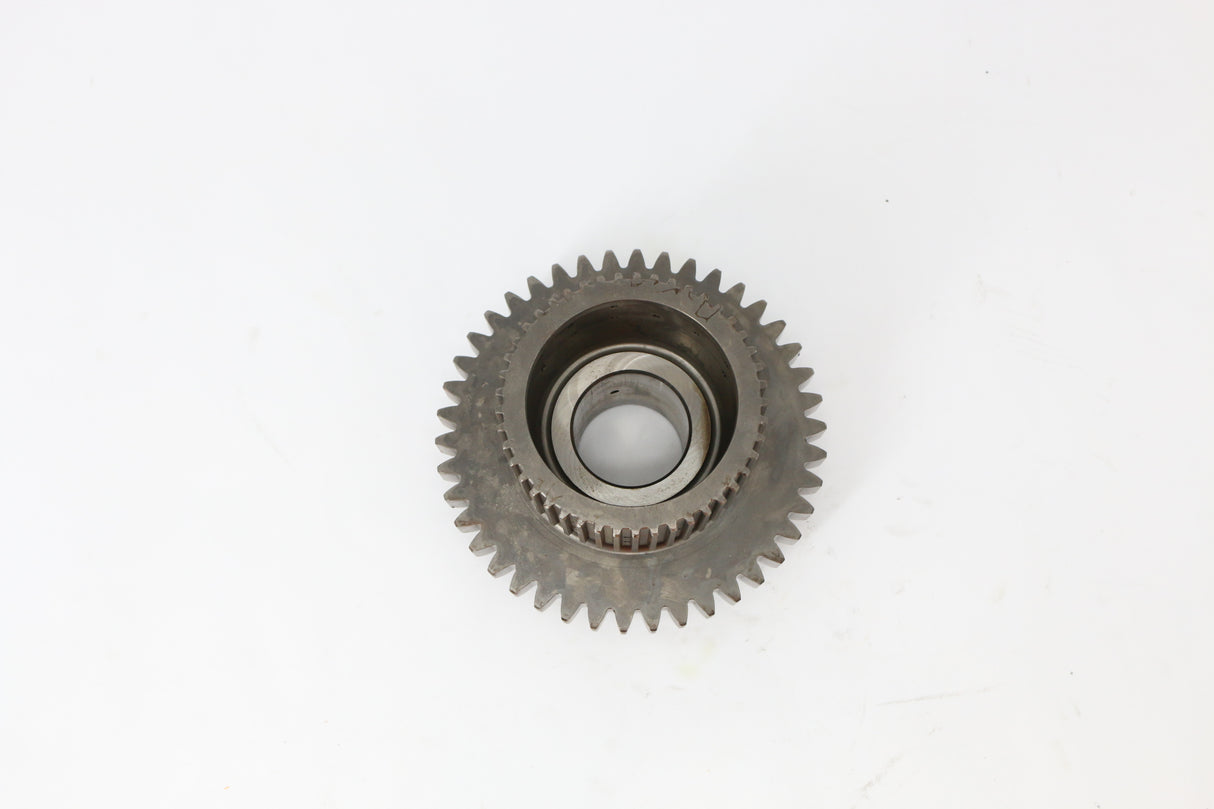 JCB ­-­ 456|01301 ­-­ GEAR 42T & PLATE SUP RING
