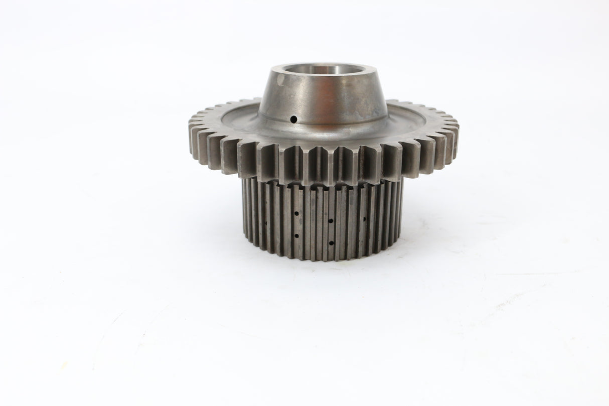 JCB ­-­ 456|01301 ­-­ GEAR 42T & PLATE SUP RING