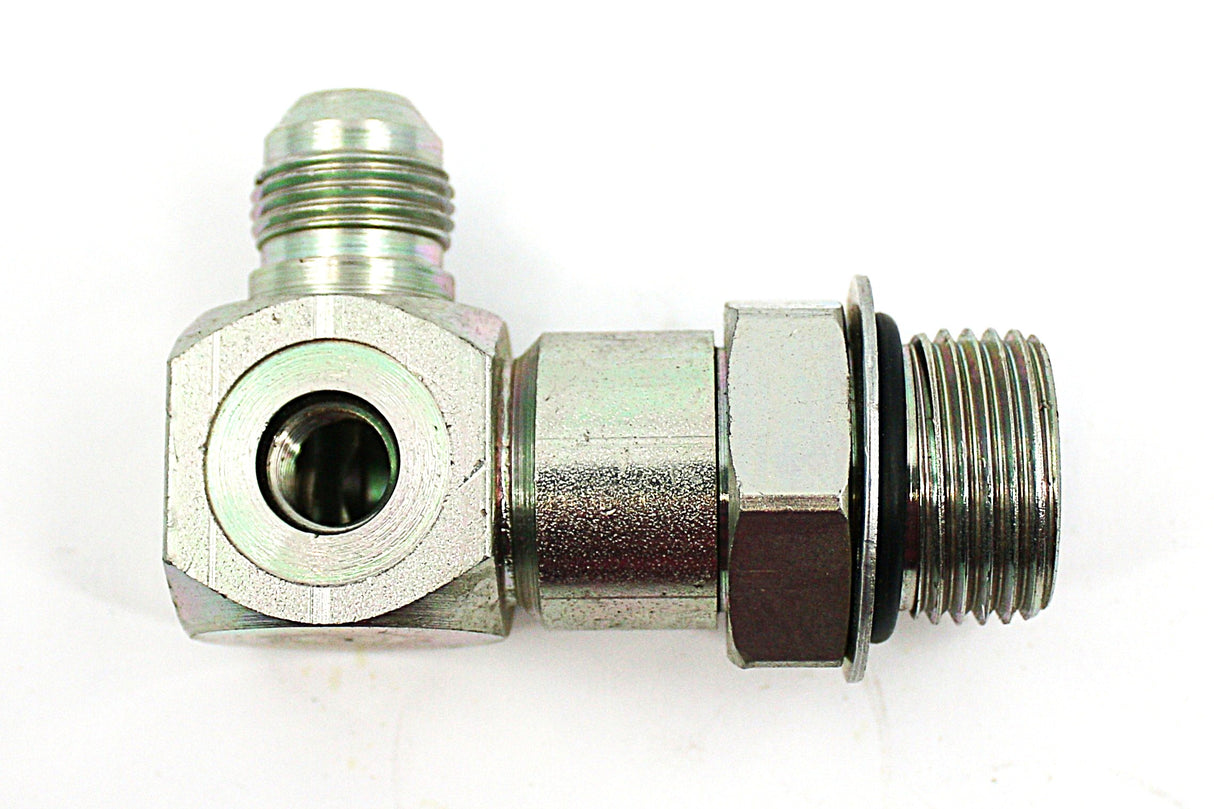 JCB ­-­ 347/22007 ­-­ ELBOW 1-1/16 UNF TO 3/4 JIC