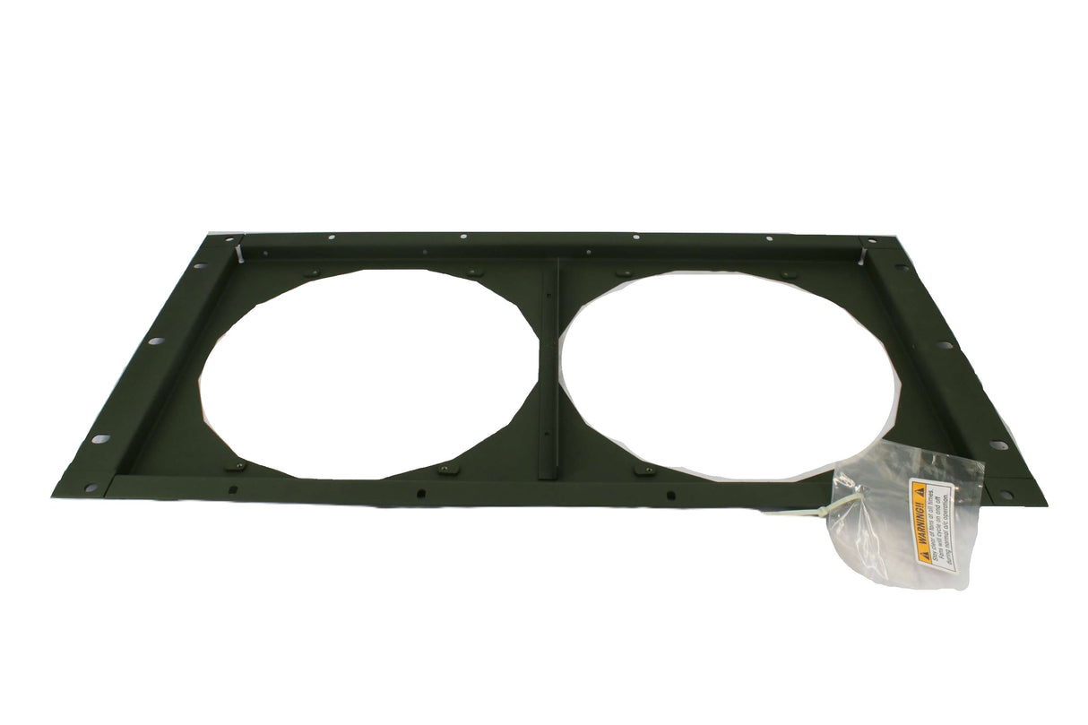 JCB ­-­ 332|C7645 ­-­ PLATE FAN MOUNTING