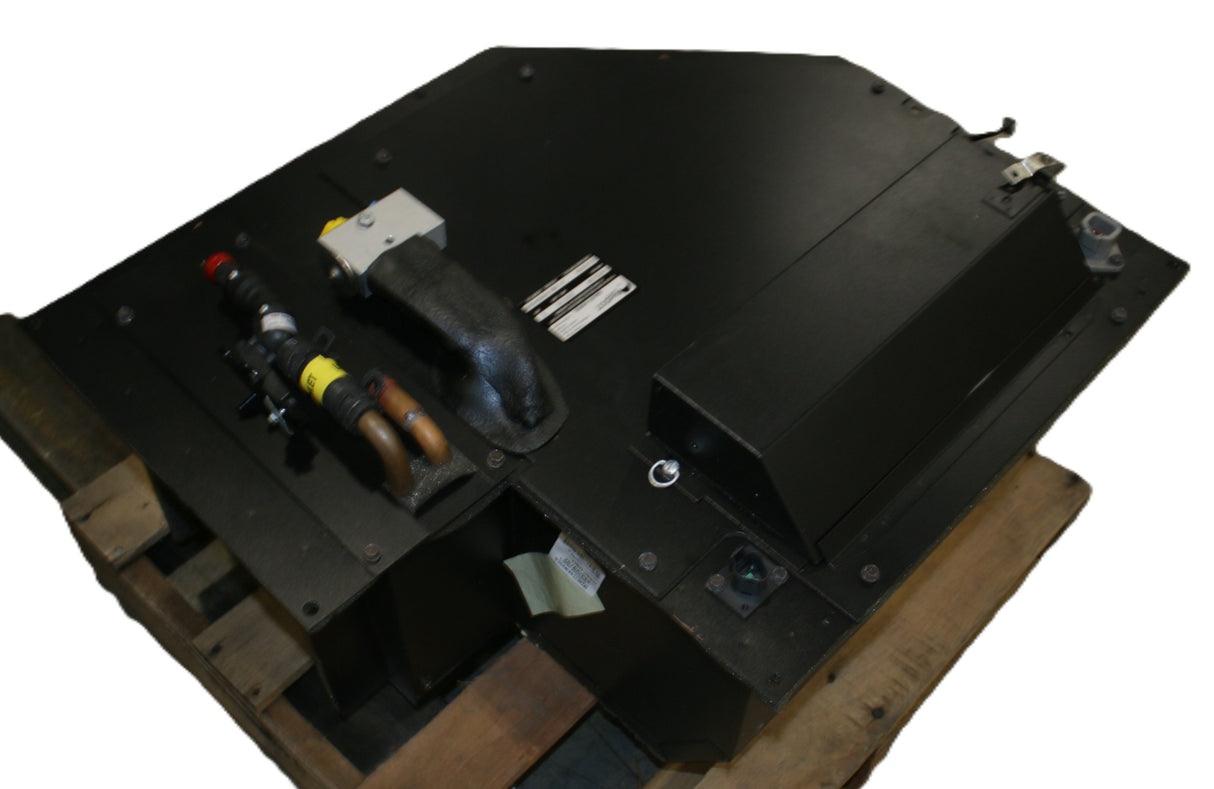 JCB ­-­ 333/V9792 ­-­ HVAC UNIT