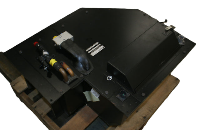 JCB ­-­ 333/V9792 ­-­ HVAC UNIT