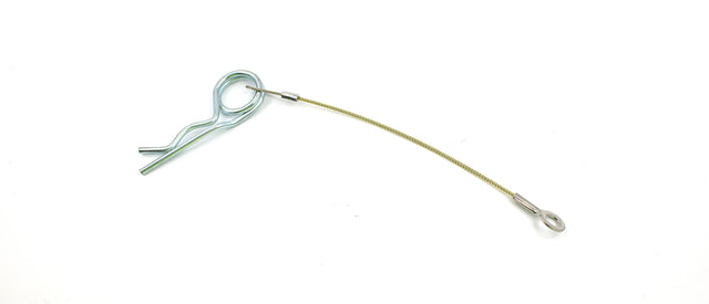 JCB ­-­ 332/C3673 ­-­ R-CLIP LANYARD ASSY