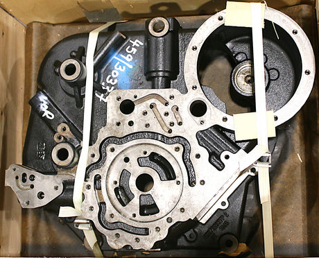 JCB ­-­ 459/30337 ­-­ FRONT CASE M/C 6 SPEED