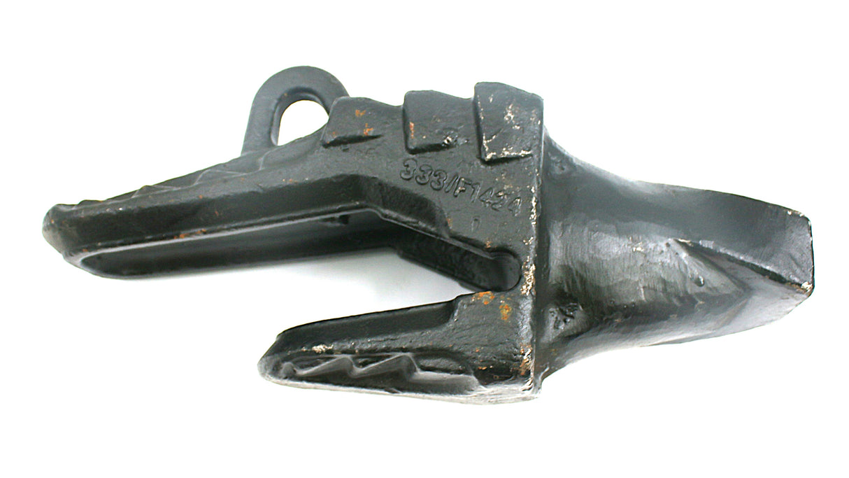 JCB ­-­ 333/F1424 ­-­ JCB GP - S43 ADAPTER - 50 MM TOEPLATE