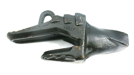 JCB ­-­ 333/F1424 ­-­ JCB GP - S43 ADAPTER - 50 MM TOEPLATE