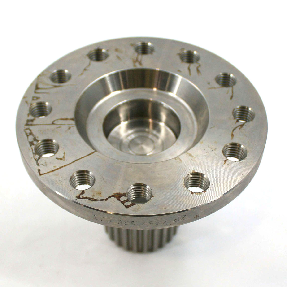 JCB ­-­ 04/600310 ­-­ SHAFT - INPUT