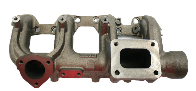 JCB ­-­ 333|E3865 ­-­ MANIFOLD EXHAUST F