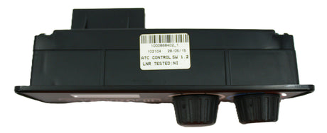 JCB ­-­ 334|V6079 ­-­ HVAC CONTROL PANEL