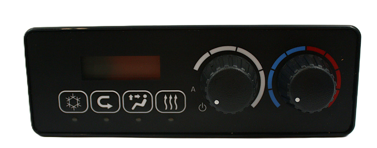 JCB ­-­ 334|V6079 ­-­ HVAC CONTROL PANEL